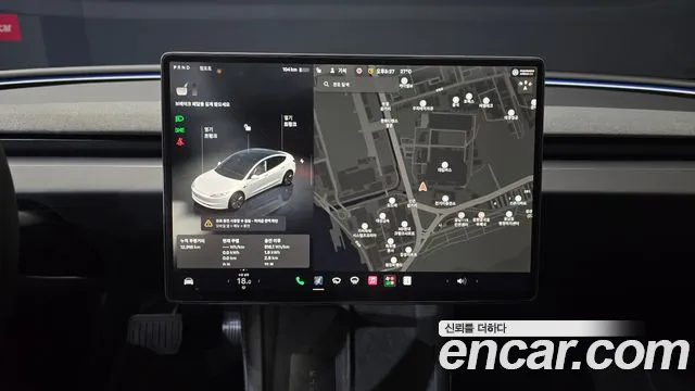 Tesla Model 3 — Фото автомобиля 20