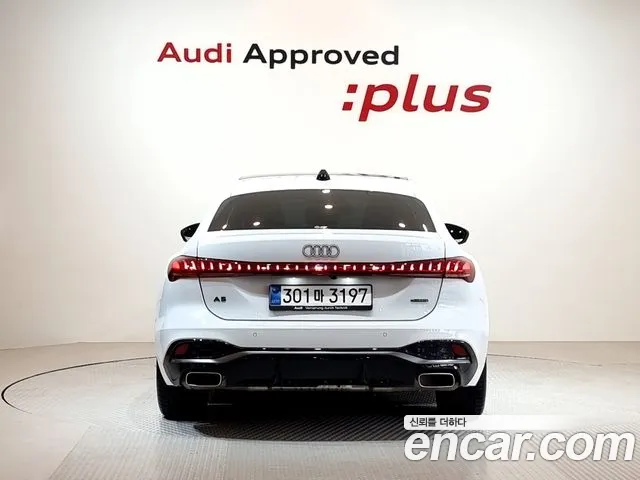 Audi A5 — Фото автомобиля 4
