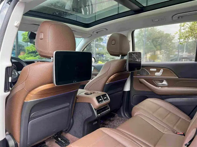 Mercedes-Benz GLS-Class — Фото автомобиля 5