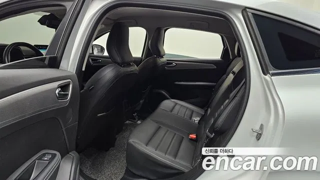 Renault-KoreaSamsung XM3 — Фото автомобиля 12