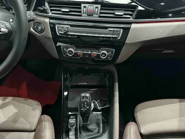 BMW X1 — Фото автомобиля 9