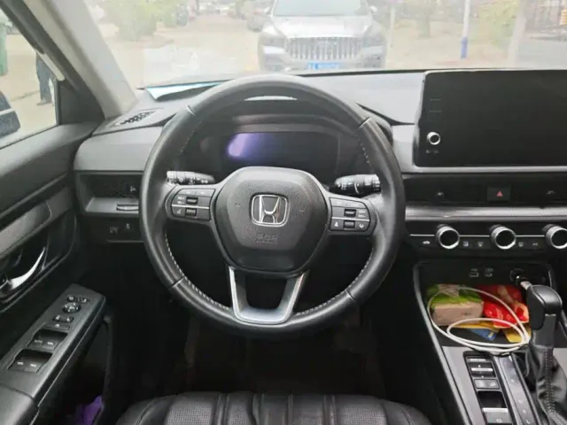Honda Breeze — Фото автомобиля 15