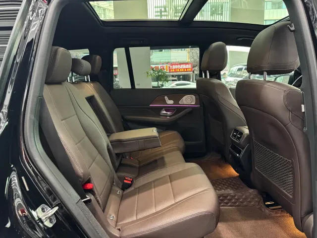 Mercedes-Benz Mercedes-Benz GLS — Фото автомобиля 16