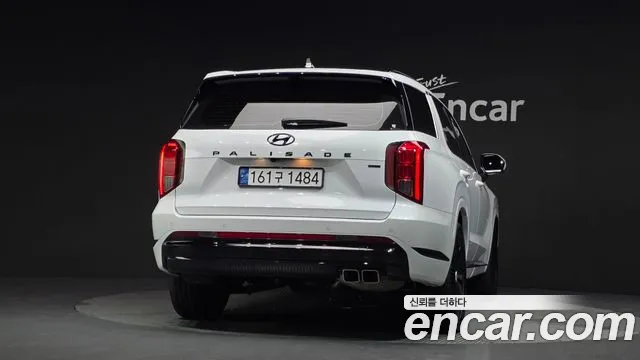 Hyundai Palisade The New Palisade Дизель 2.2 4WD — Фото автомобиля 4
