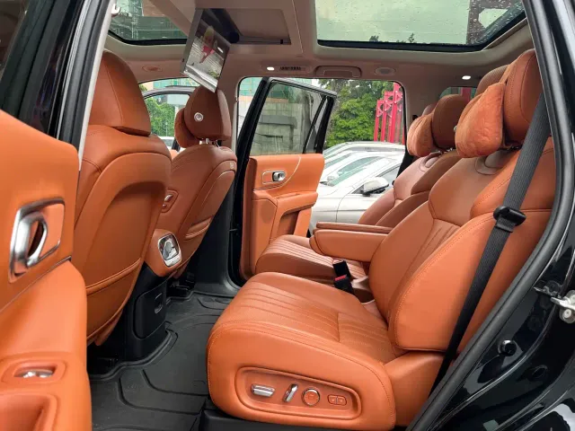 GAC Trumpchi Xiangwang S9 — Фото автомобиля 17