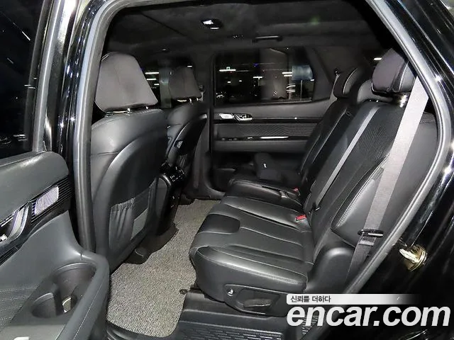 Hyundai Palisade The New Palisade Бензин 3.8 4WD — Фото автомобиля 7