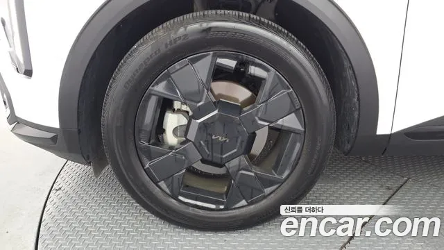 Kia Sportage Generation 5 — Фото автомобиля 5