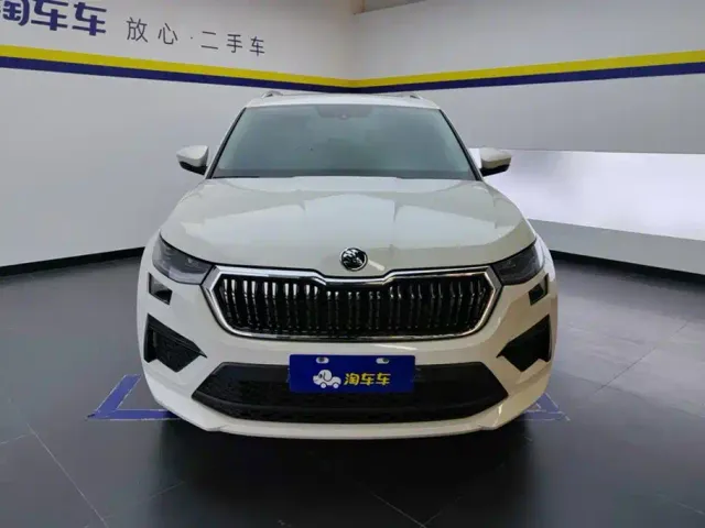 Skoda Kodiaq — Фото автомобиля 2