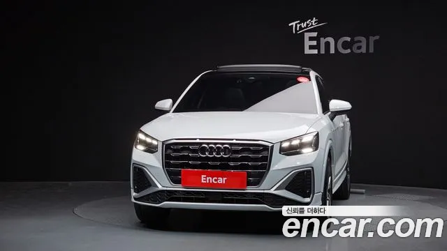 Audi Q2 35 TDI Premium — Фото автомобиля 3