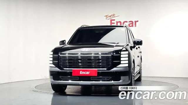 Hyundai Palisade LX3 — Фото автомобиля 3