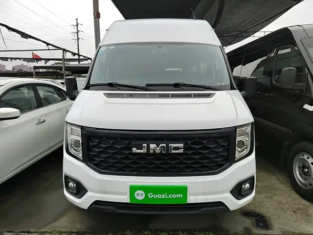 JMC Fushun — Фото автомобиля 2