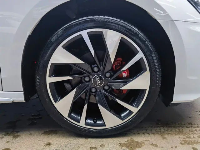 Audi A3 — Фото автомобиля 14