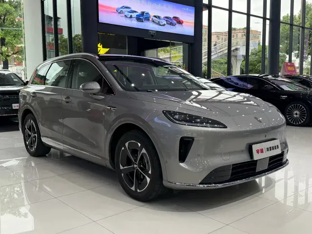 Shangjie SUV — Фото автомобиля 3