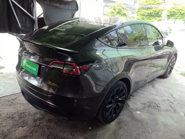 Tesla Model Y — Фото автомобиля 6