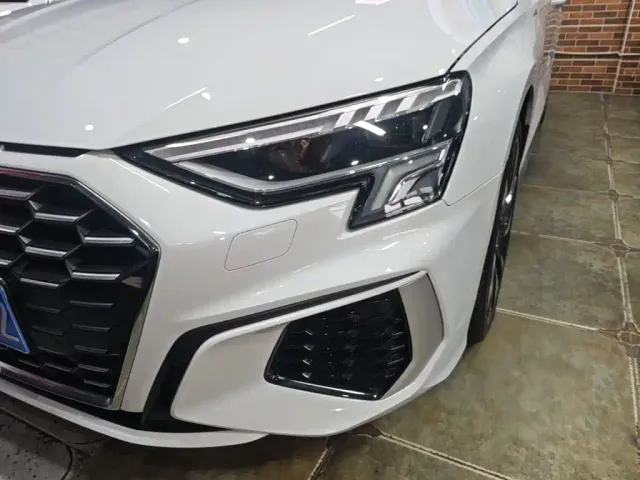 Audi A3 — Фото автомобиля 23