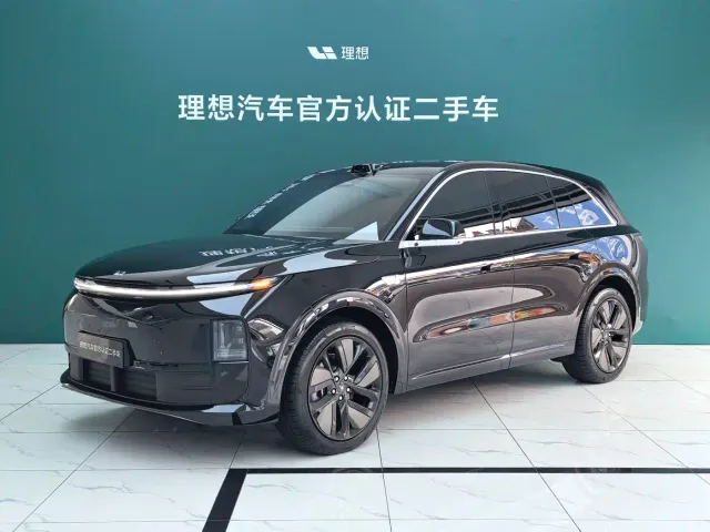 Фотография автомобиля — Li Auto L6