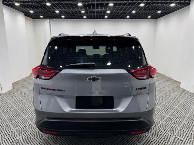 Chevrolet Volando 2020 Mild Hybrid Redline 530T Automatic Premium Edition (5+2 seater) — Фото автомобиля 8