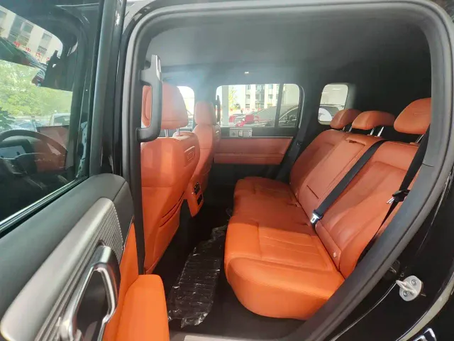 BYD FangChengBao Titanium 7 — Фото автомобиля 10