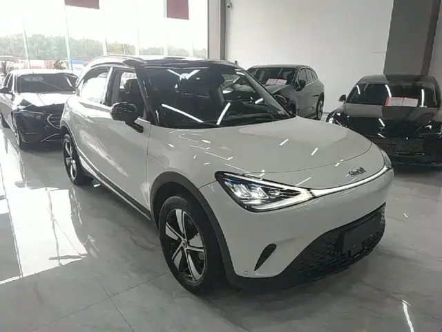 Smart #1 — Фото автомобиля 3