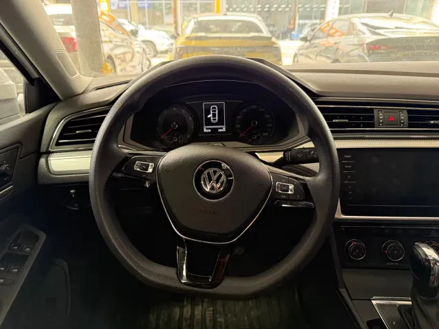 Volkswagen Lamando 2021 230TSI DSG Fashion Edition — Фото автомобиля 11