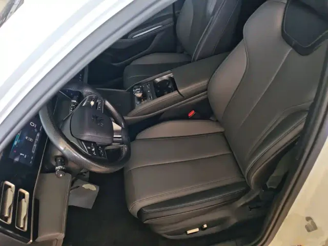 BYD Qin L — Фото автомобиля 14