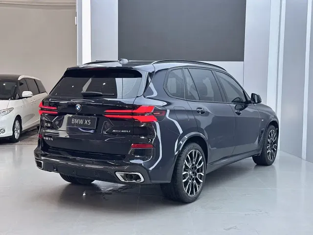 BMW X5 — Фото автомобиля 20
