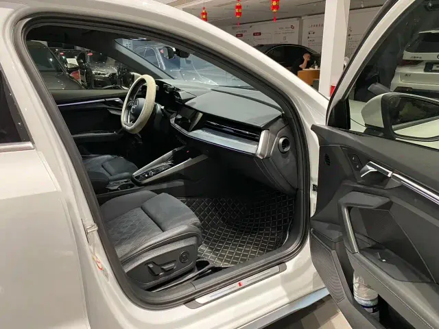 Audi A3 — Фото автомобиля 9