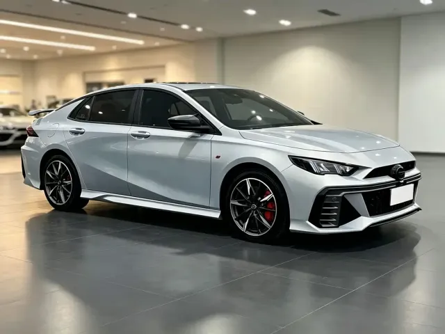 GAC Trumpchi Emkoo — Фото автомобиля 3