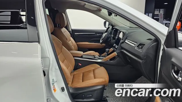 Renault Korea QM6 New — Фото автомобиля 18