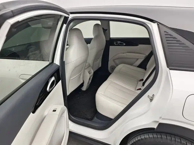 Geely Starry Wish — Фото автомобиля 7