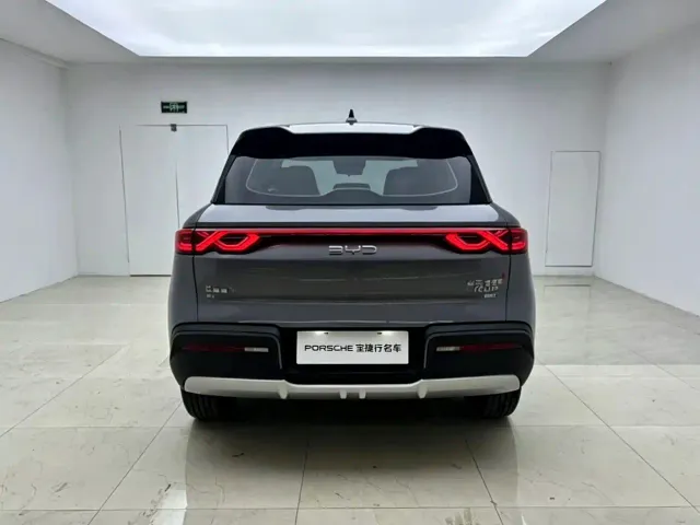 BYD Yuan UP — Фото автомобиля 6
