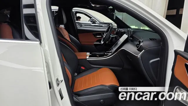Mercedes-Benz GLC-Class GLC-класс X254 — Фото автомобиля 11