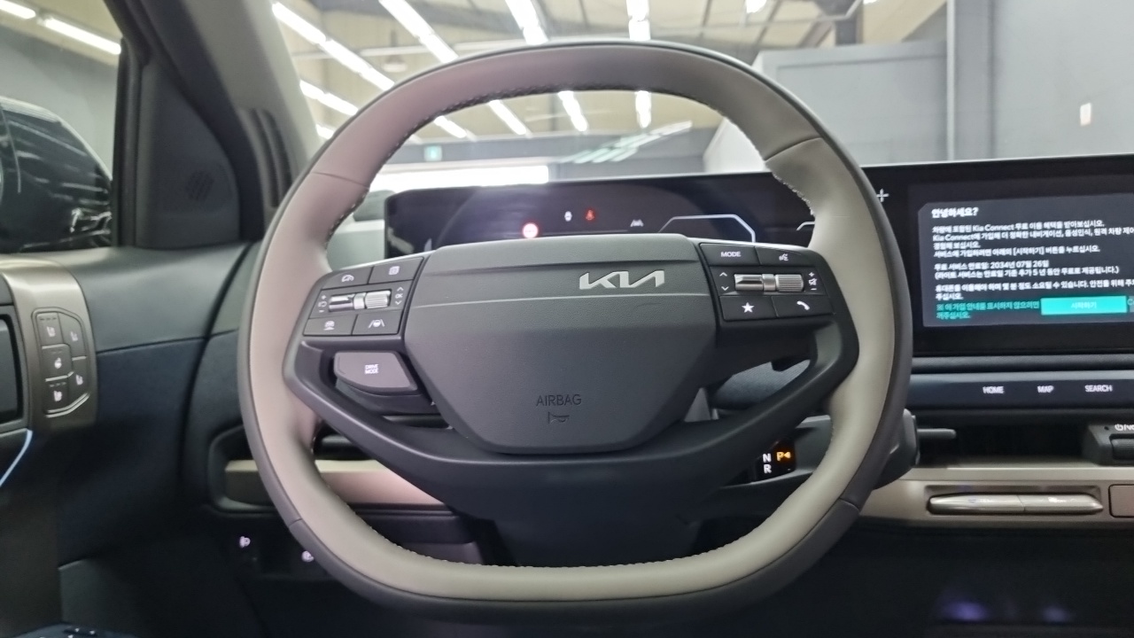 Kia EV3 — Фото автомобиля 17