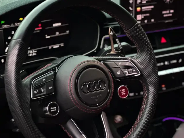 Audi S4 — Фото автомобиля 4