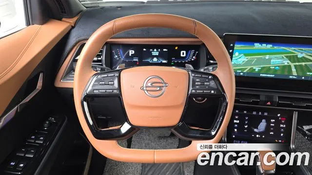 KG_Mobility_Ssangyong Torres Torres Бензин 1.5 2WD — Фото автомобиля 13