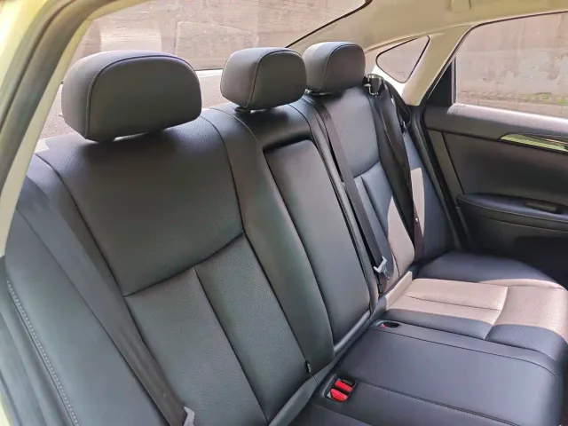 Nissan Sylphy — Фото автомобиля 10