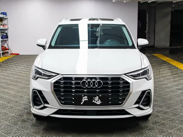Audi Q3 — Фото автомобиля 2