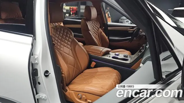 Genesis GV80 — Фото автомобиля 15