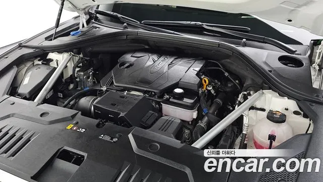 Genesis GV70 2.5T Бензин AWD — Фото автомобиля 3
