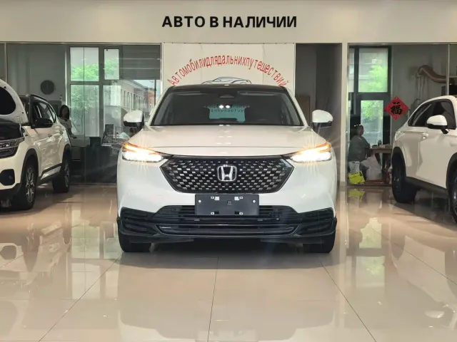 Honda XR-V — Фото автомобиля 2