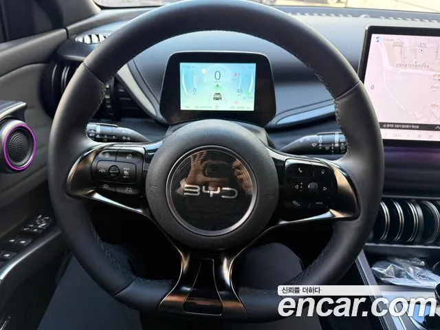 BYD Atto 3 — Фото автомобиля 14