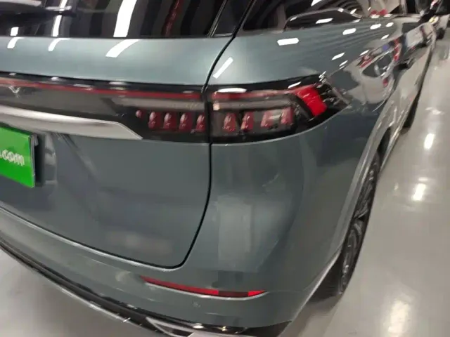 Chery Tiggo 9 — Фото автомобиля 23