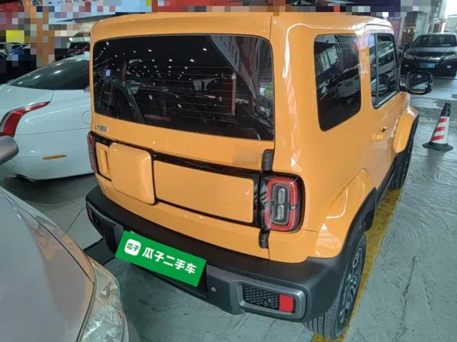 Baojun Yep — Фото автомобиля 6