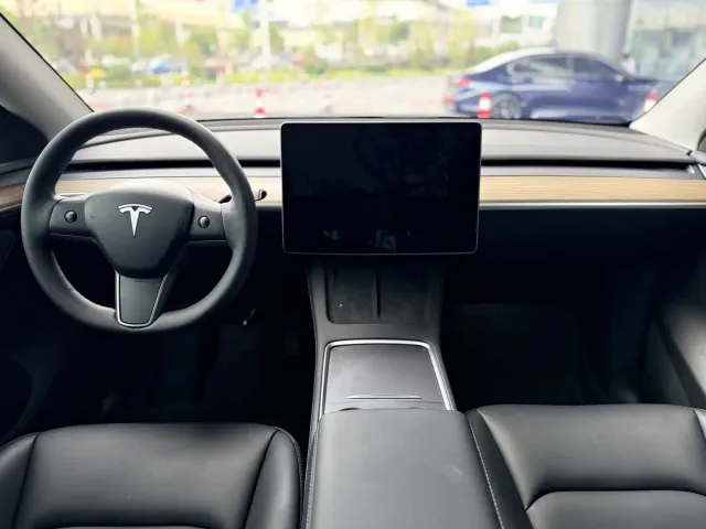 Tesla Model Y — Фото автомобиля 14
