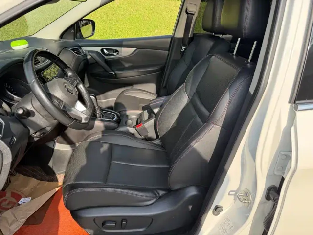 Nissan Qashqai — Фото автомобиля 8