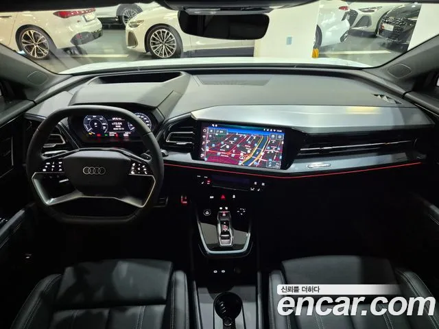 Audi Q4 e-tron F4 — Фото автомобиля 7