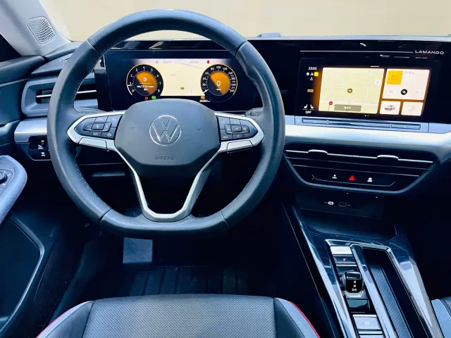 Volkswagen Lamando — Фото автомобиля 7
