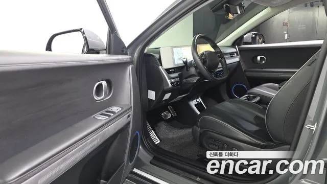 Hyundai Ioniq5 Ioniq5 Long Range AWD — Фото автомобиля 10