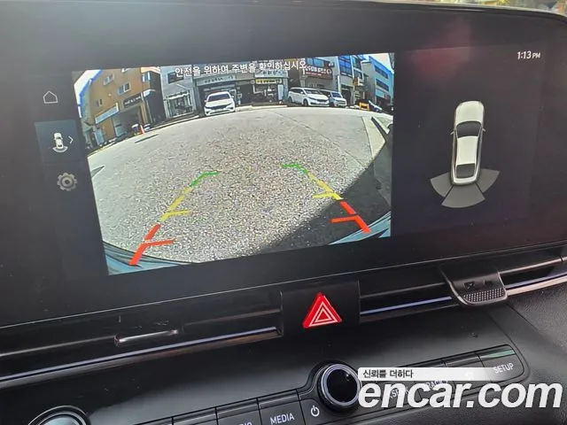 Hyundai Avante CN7 — Фото автомобиля 16