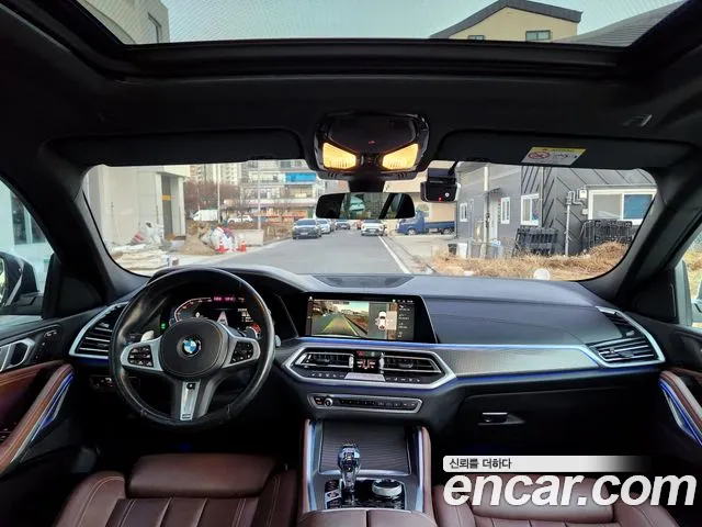 BMW X6 G06 — Фото автомобиля 7
